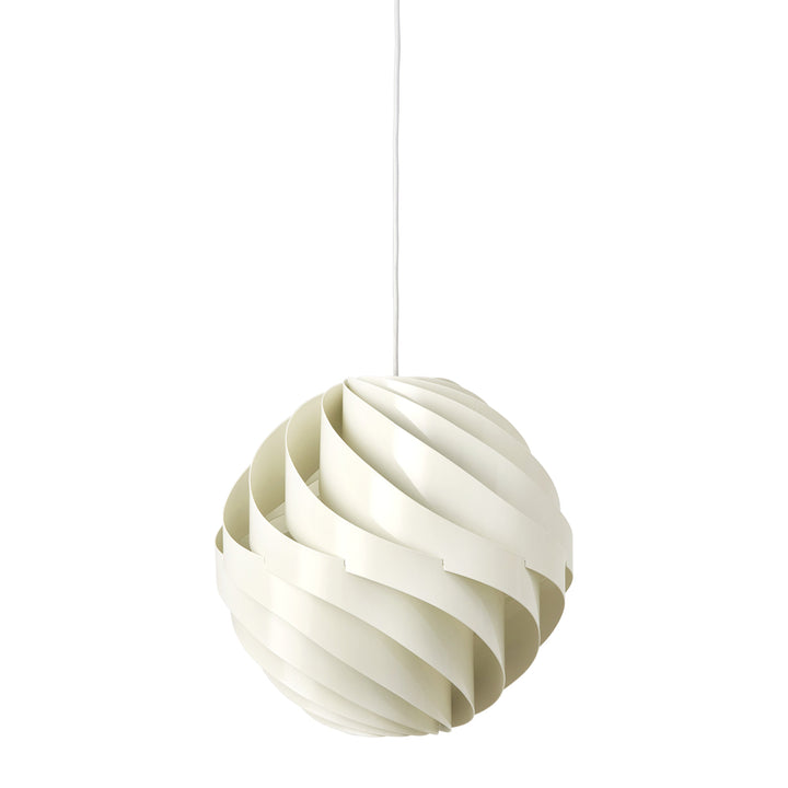Turbo Pendant Light Lighting Gubi Small: 14.2 in diameter