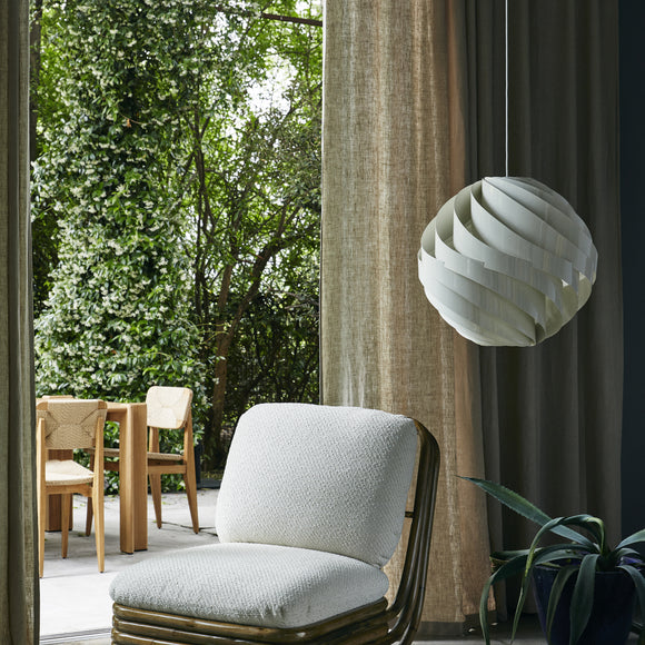 Turbo Pendant Light Lighting Gubi