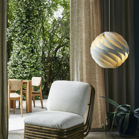 Turbo Pendant Light Lighting Gubi