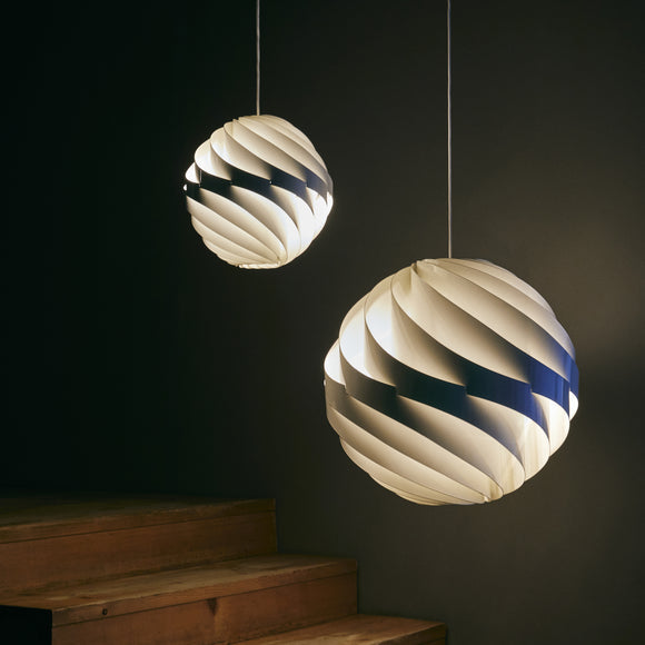 Turbo Pendant Light Lighting Gubi