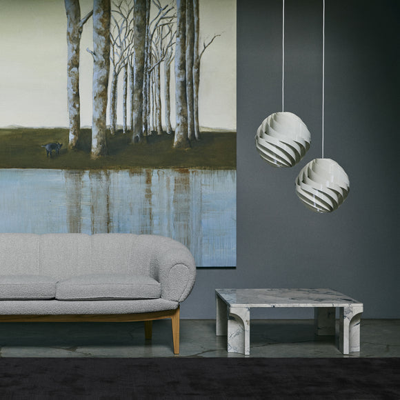 Turbo Pendant Light Lighting Gubi