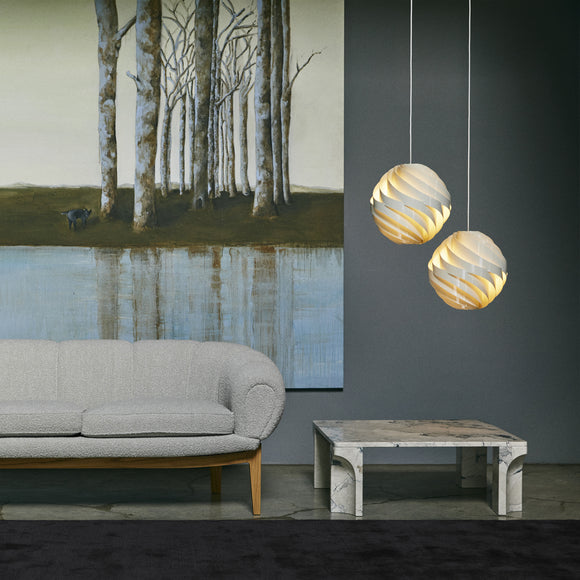 Turbo Pendant Light Lighting Gubi