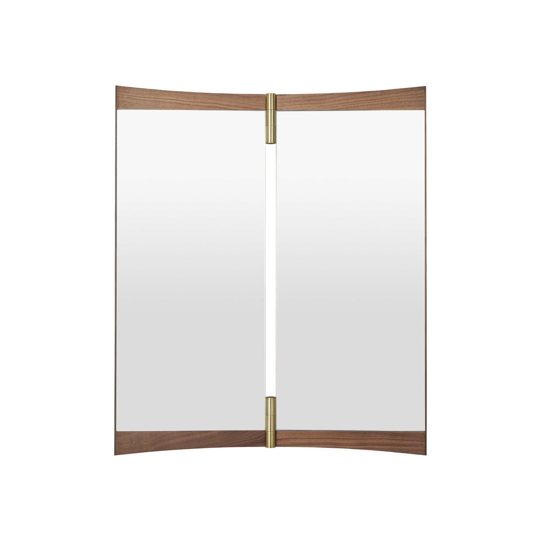 Vanity Wall Mirror Mirrors Gubi Medium: 22.9 in width