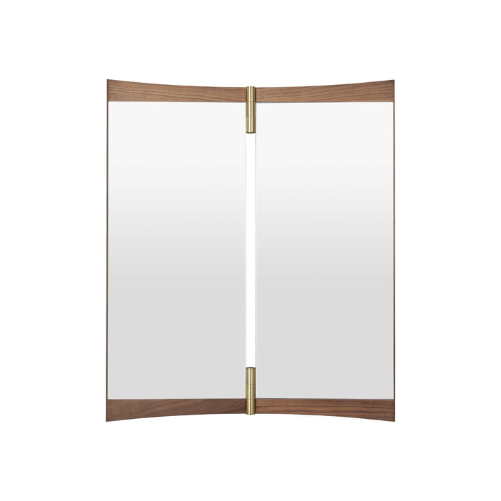 Vanity Wall Mirror Mirrors Gubi Medium: 22.9 in width