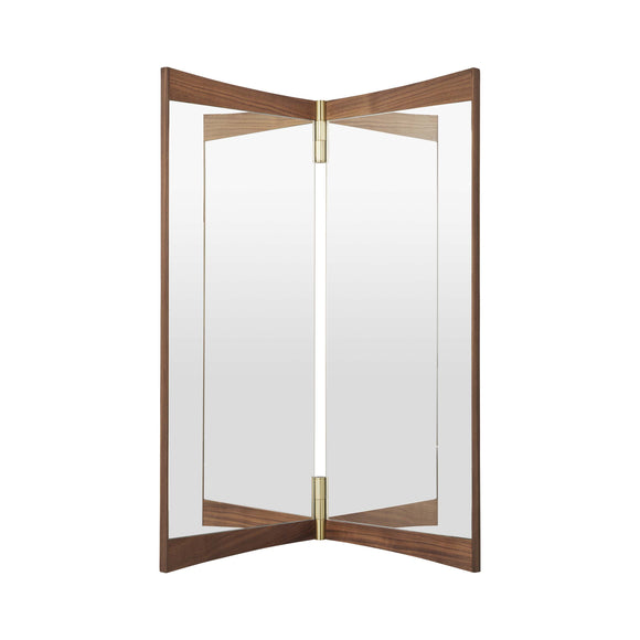 Vanity Wall Mirror Mirrors Gubi