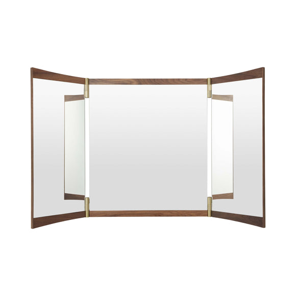 Vanity Wall Mirror Mirrors Gubi