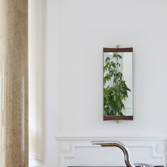 Vanity Wall Mirror Mirrors Gubi