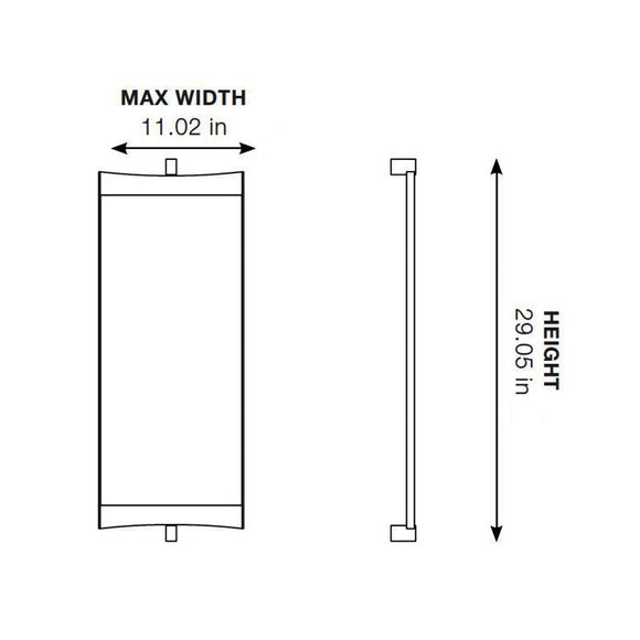 Vanity Wall Mirror Mirrors Gubi