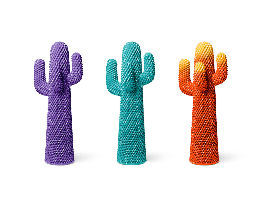 Cactus Coat Stand The Invisible Spectrum Storage Gufram   