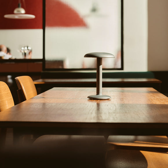 Gustave Portable Table Lamp Table Lamps FLOS