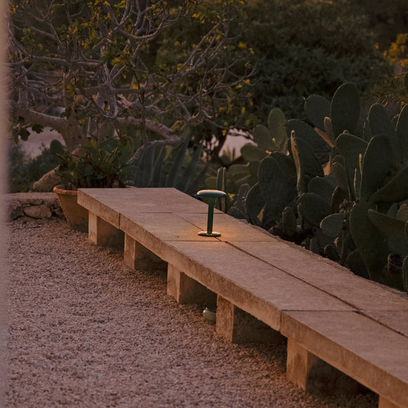 Gustave Portable Table Lamp Table Lamps FLOS