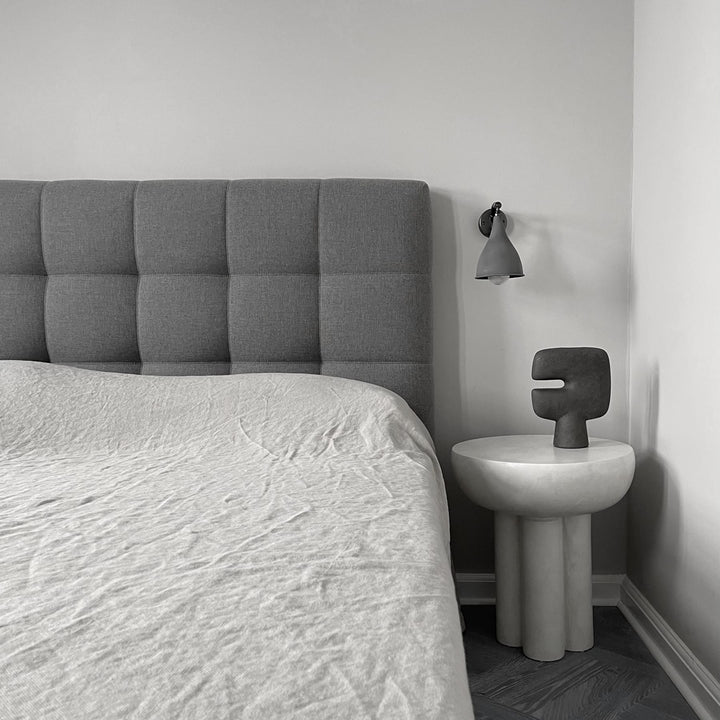 Crown Table, Tall - Bone White Table 101 Copenhagen   