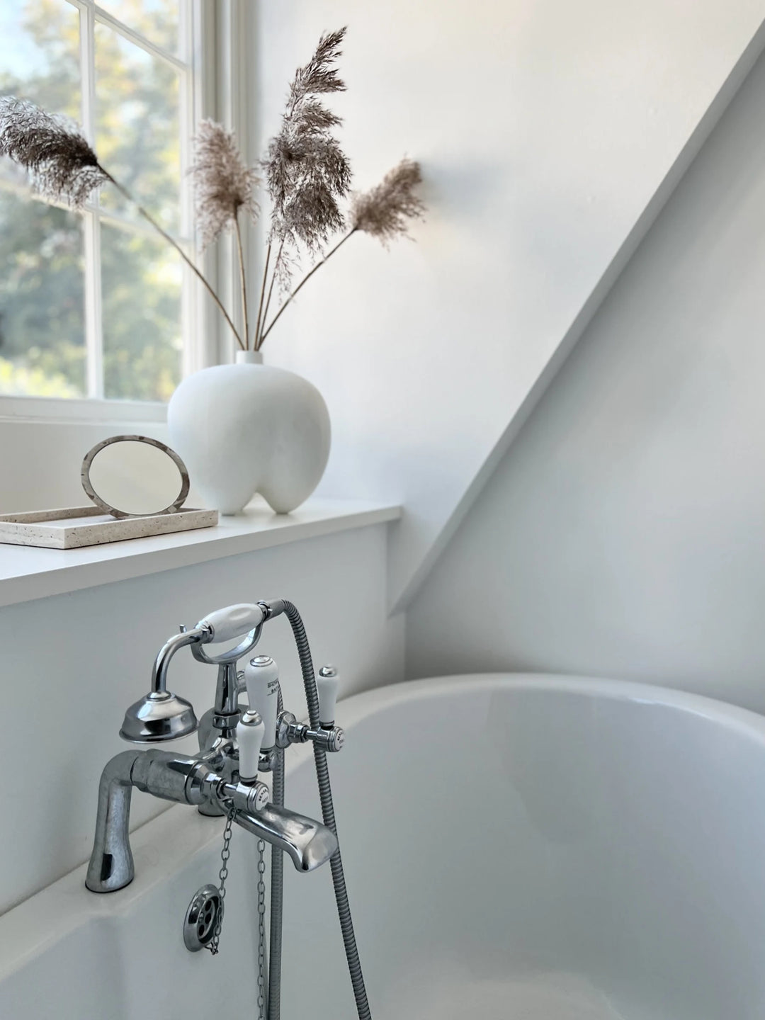 Sumo Vase, Mini - Bone White Vases 101 Copenhagen   