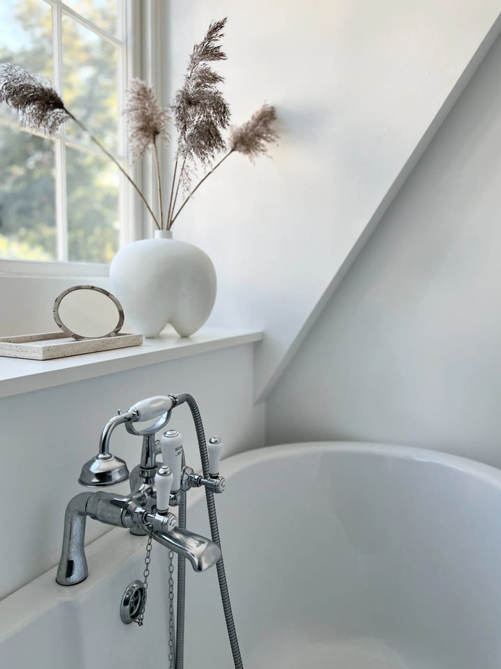 Sumo Vase, Mini - Bone White Vases 101 Copenhagen   