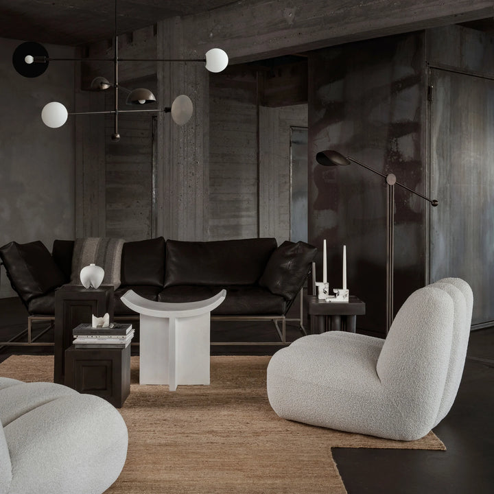 Sahn Chandelier - Bronze Chandeliers 101 Copenhagen   