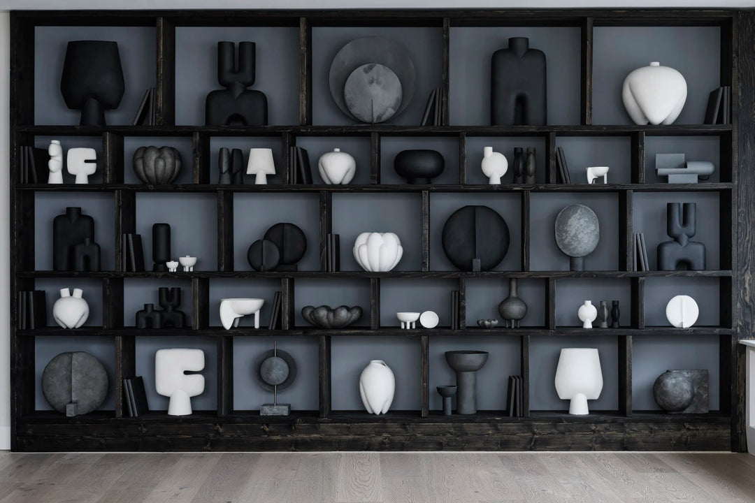 Bloom Vase, Mini - Bone White Vases 101 Copenhagen   