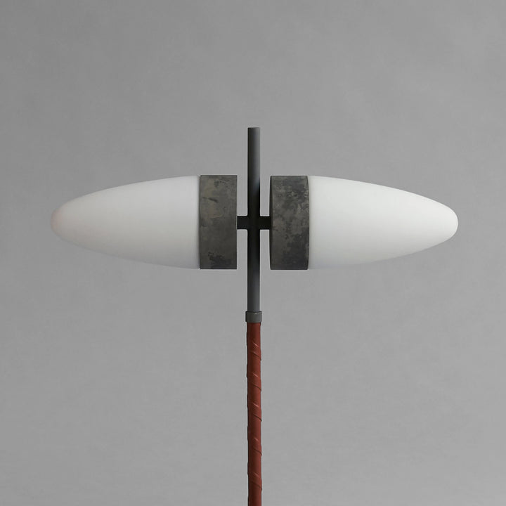 Bull Floor Lamp - Oxidized Floor Lamp 101 Copenhagen   