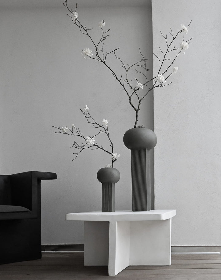 Brutus Coffee Table - Bone White Coffee Tables 101 Copenhagen   