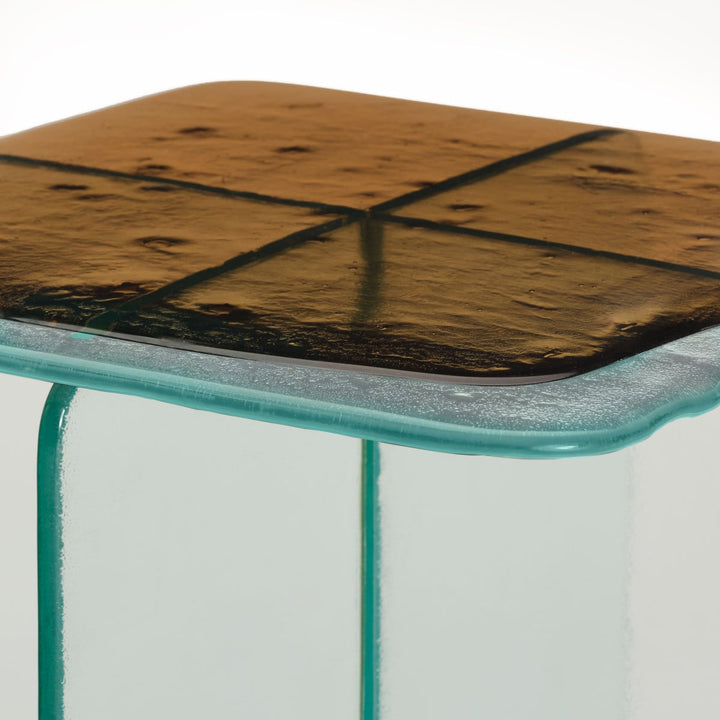 Glacier Table Glas Italia