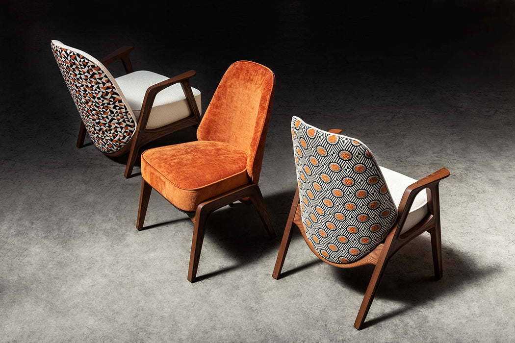HADLEY DINING CHAIR Dining Chairs Essential Homes