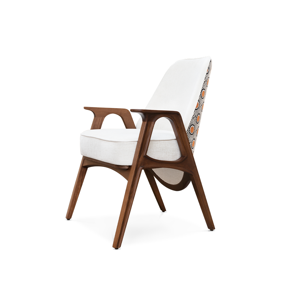 HADLEY DINING CHAIR Dining Chairs Essential Homes