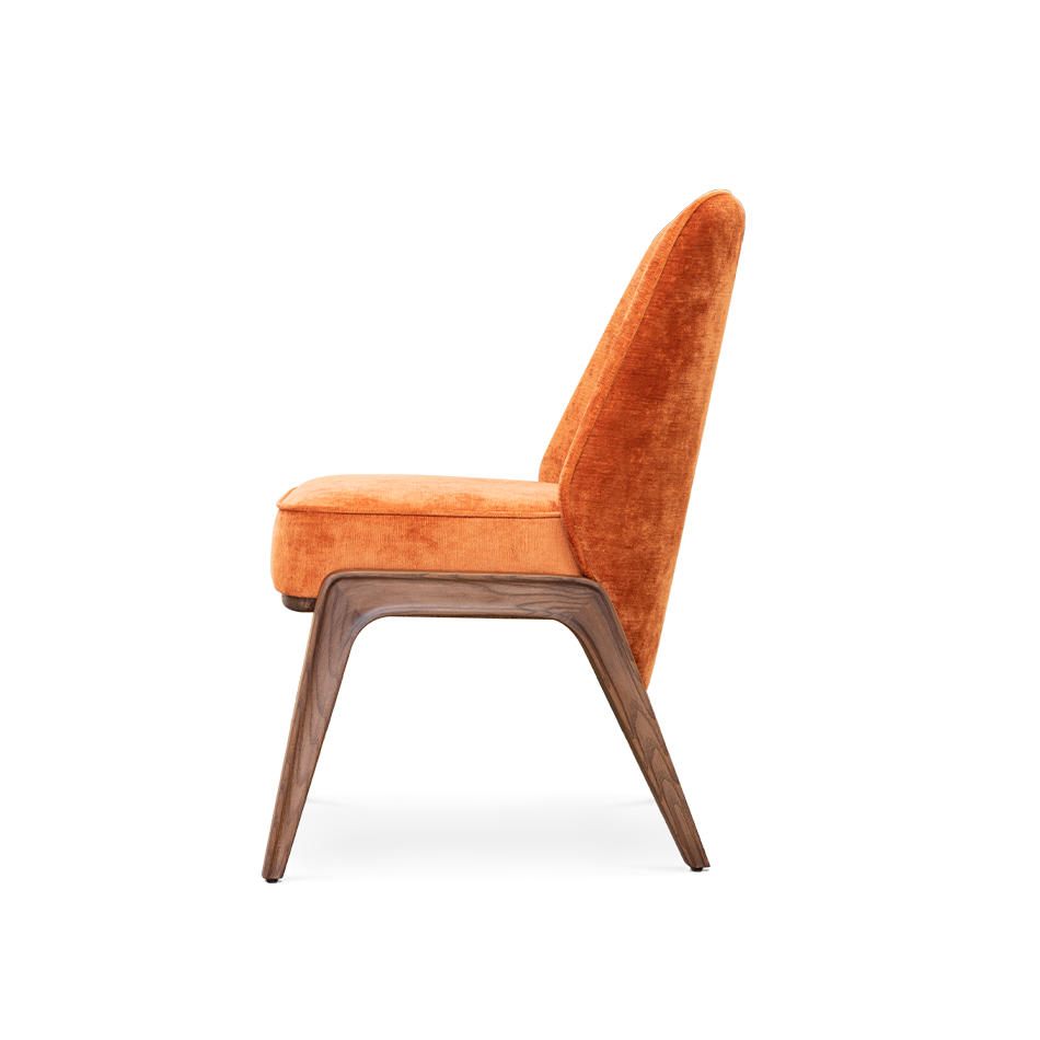 HADLEY SIDE DINING CHAIR Dining Chairs Essential Homes
