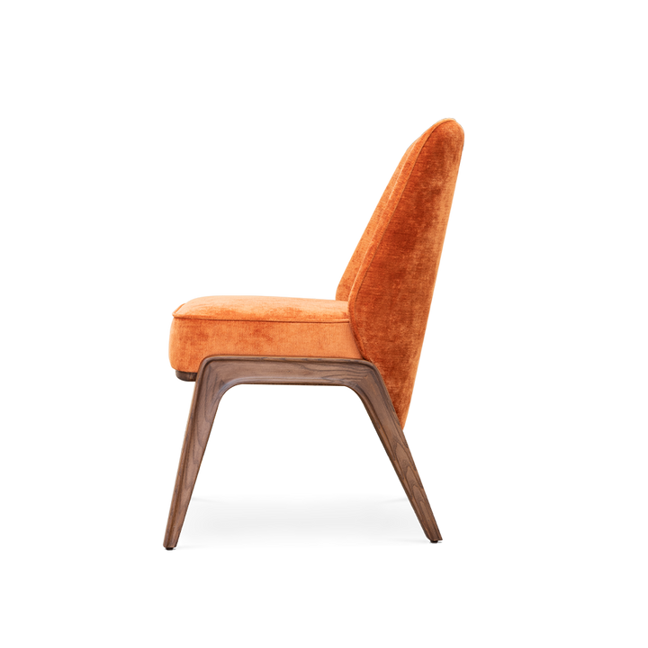 HADLEY SIDE DINING CHAIR Dining Chairs Essential Homes