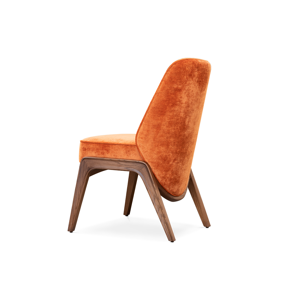HADLEY SIDE DINING CHAIR Dining Chairs Essential Homes