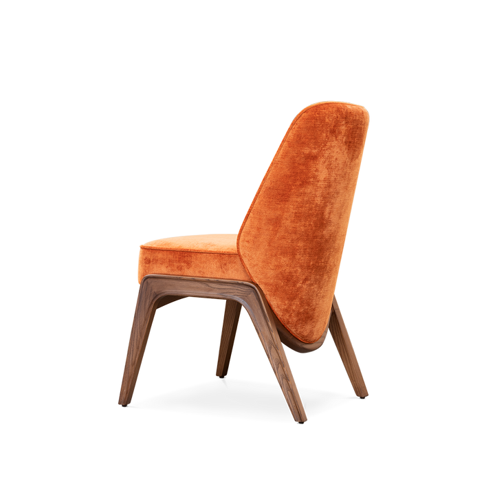HADLEY SIDE DINING CHAIR Dining Chairs Essential Homes