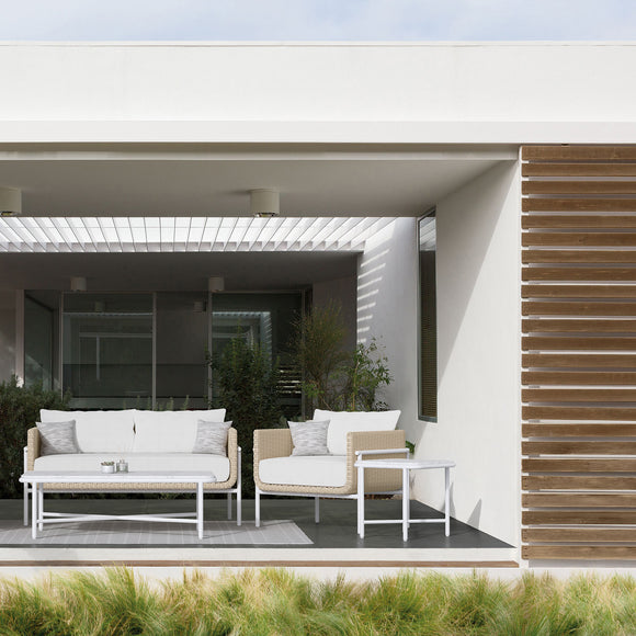 Hampton Side Table Outdoor Tables Azzurro Living