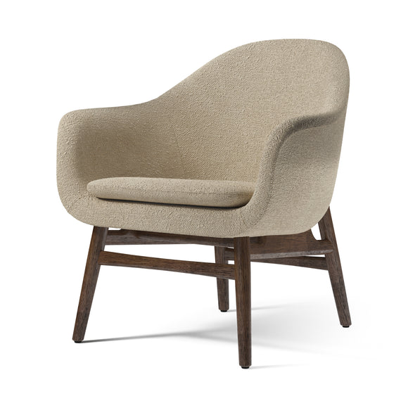 Harbour Upholstered Lounge Chair Chairs Audo Copenhagen