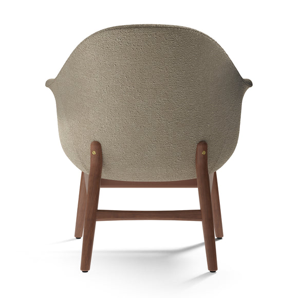 Harbour Upholstered Lounge Chair Chairs Audo Copenhagen