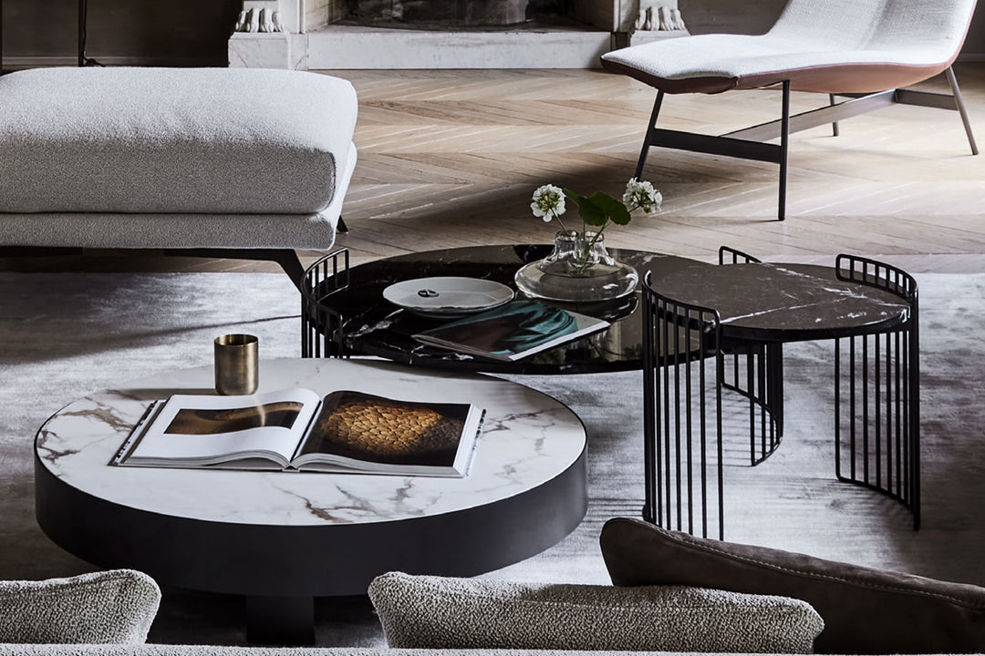 Harpe End Table Bonaldo