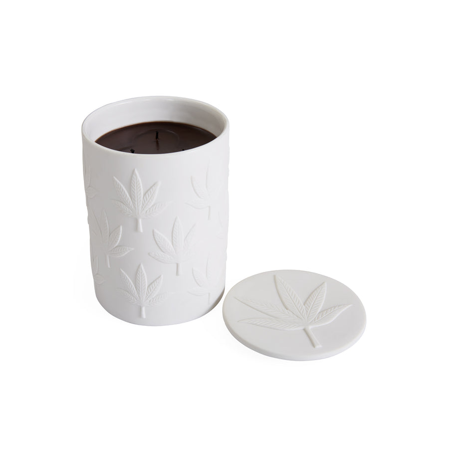 Hashish Three-Wick Candle Jonathan Adler Default Title