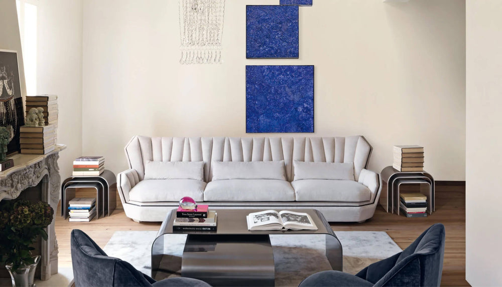 Hemingway Sofa Sofas & Sectionals Visionnaire