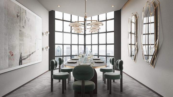 HENRY DINING CHAIR Dining Chairs Essential Homes