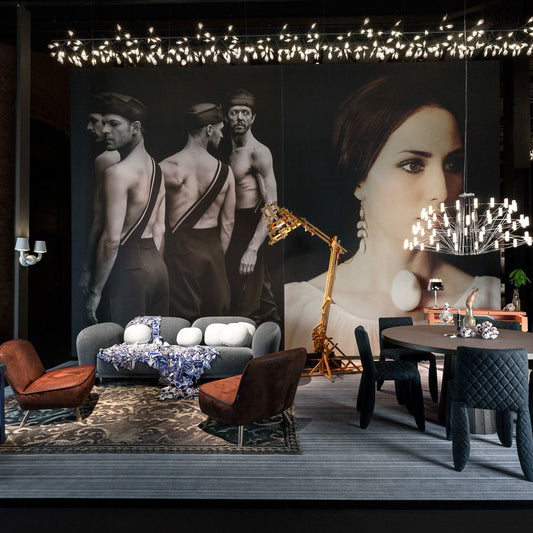Heracleum Endless Moooi