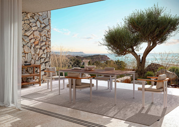 Heritage Table Fixed Tables Atmosphera