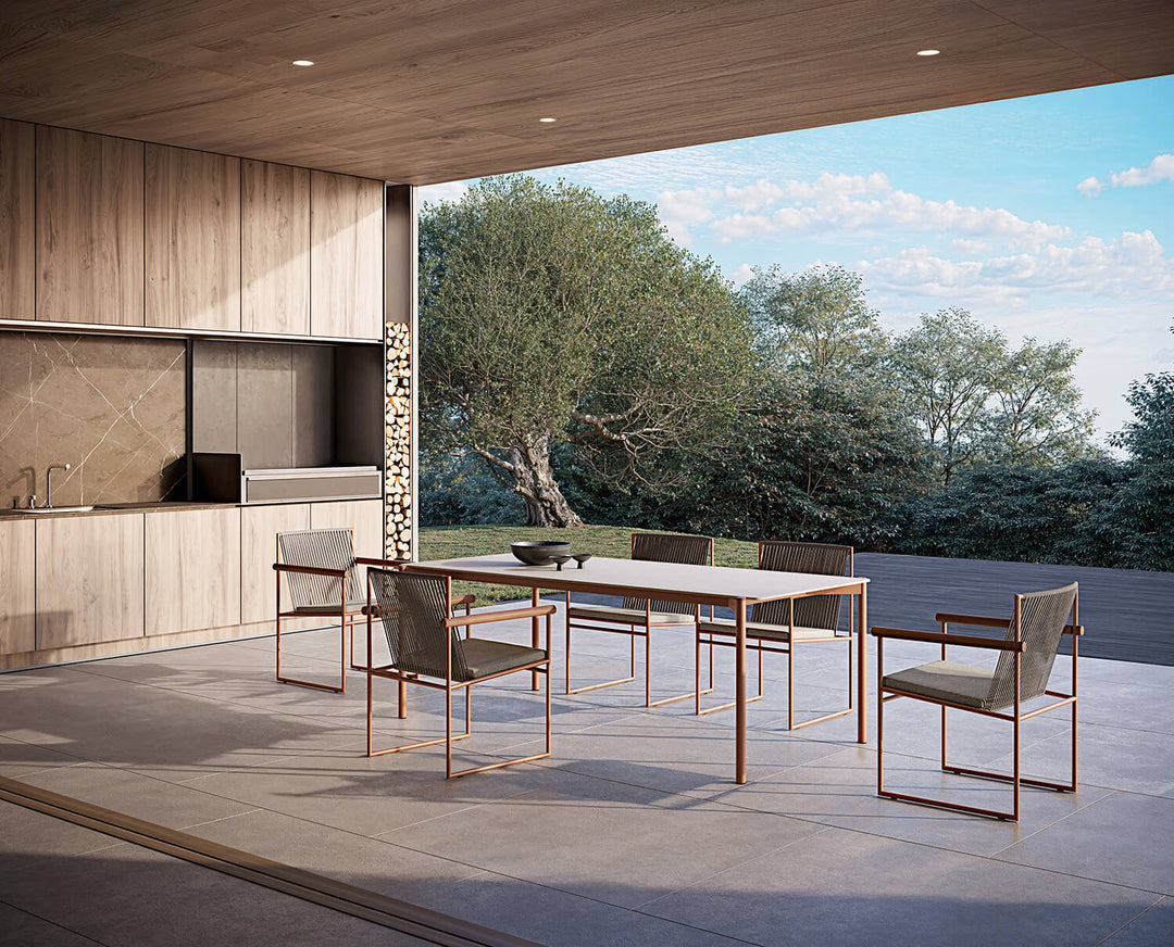 Heritage Table Fixed Tables Atmosphera