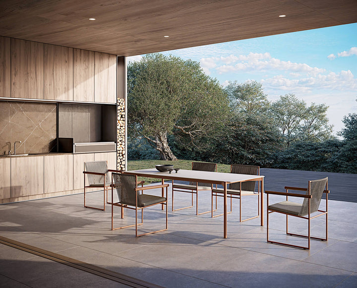 Heritage Table Fixed Tables Atmosphera