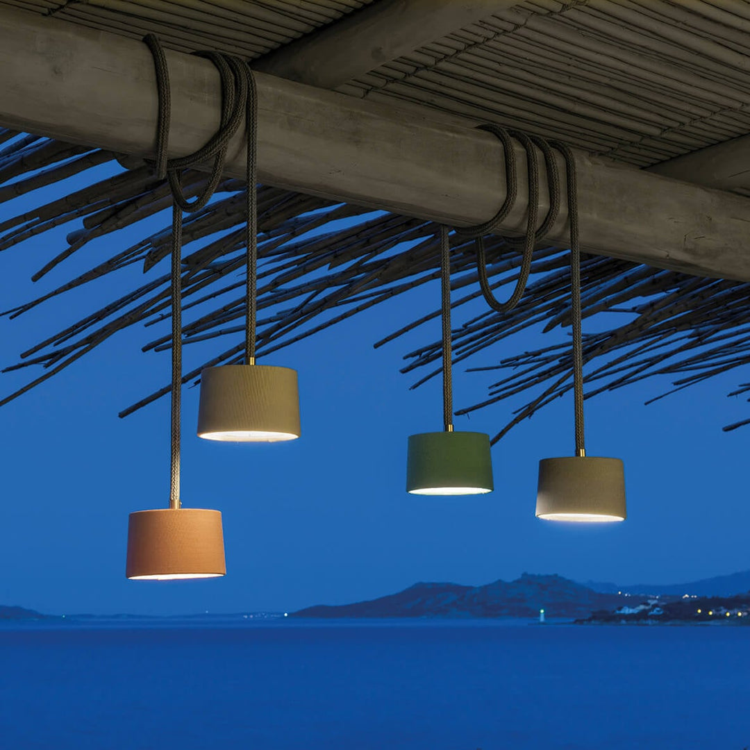 Gaia Suspension Lamp Chandeliers & Suspension Lamps Ethimo