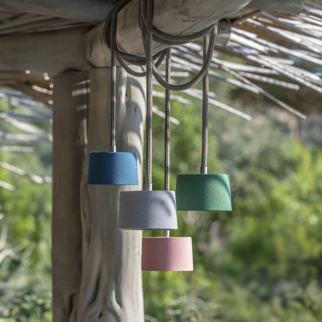 Gaia Suspension Lamp Chandeliers & Suspension Lamps Ethimo