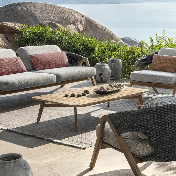 Knit Coffee Table Coffee Tables & Side Tables Ethimo