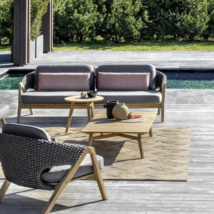Knit Coffee Table Coffee Tables & Side Tables Ethimo