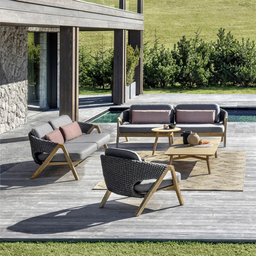 Knit Coffee Table Coffee Tables & Side Tables Ethimo