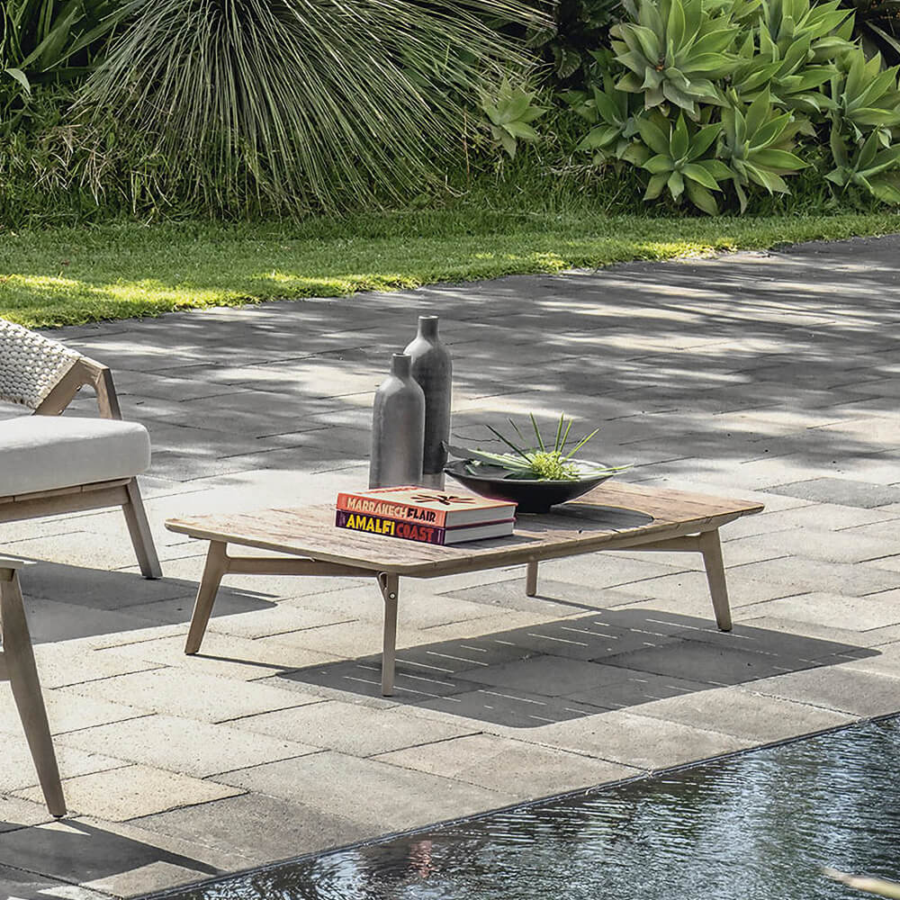 Knit Coffee Table Coffee Tables & Side Tables Ethimo