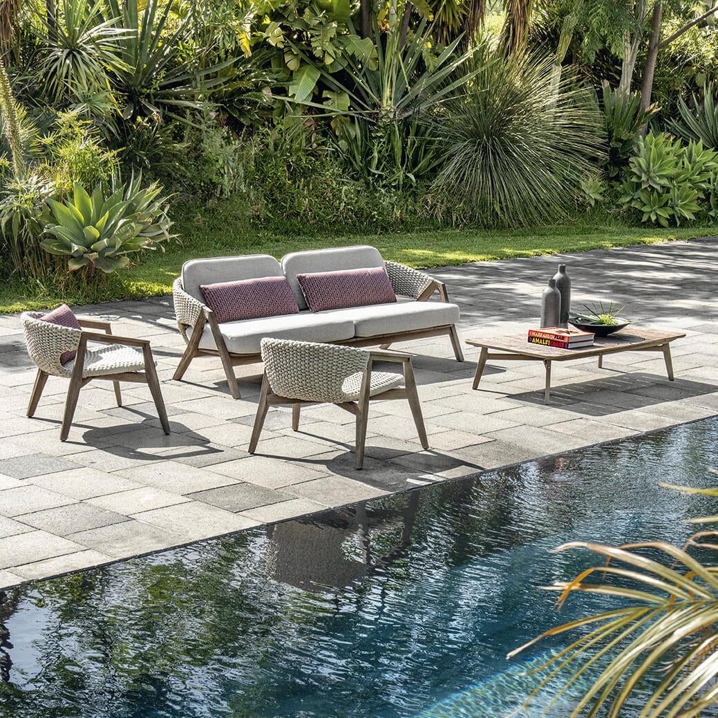 Knit Coffee Table Coffee Tables & Side Tables Ethimo