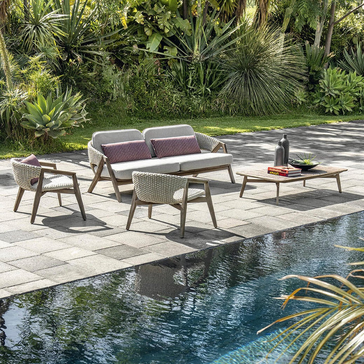 Knit Coffee Table Coffee Tables & Side Tables Ethimo