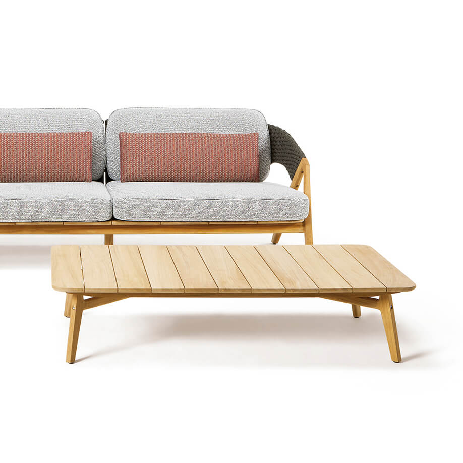 Knit Coffee Table Coffee Tables & Side Tables Ethimo