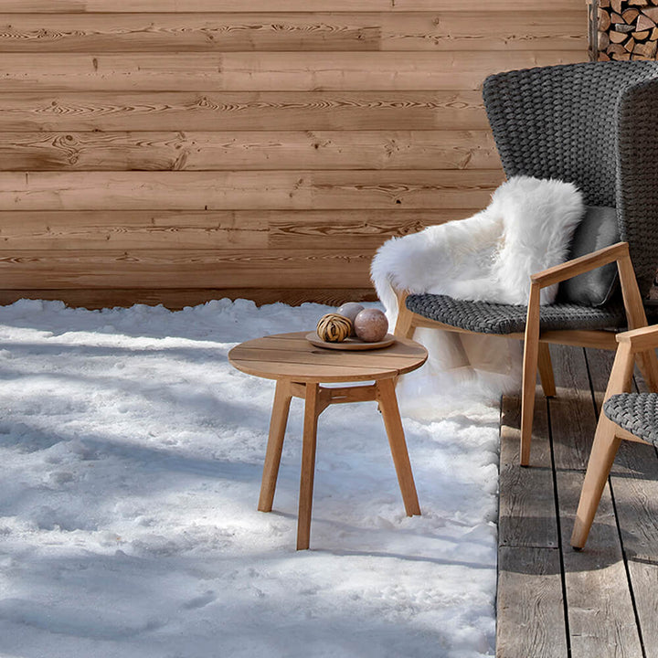 Knit Side Table Coffee Tables & Side Tables Ethimo